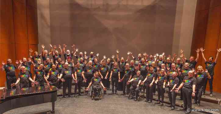 New Mexico Gay Men's Chorus presents its holiday concert