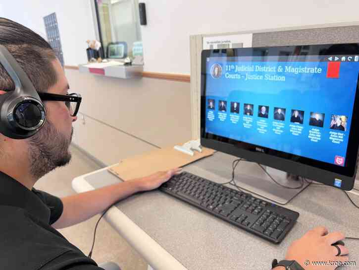 San Juan, McKinley counties open 'justice stations' for court access