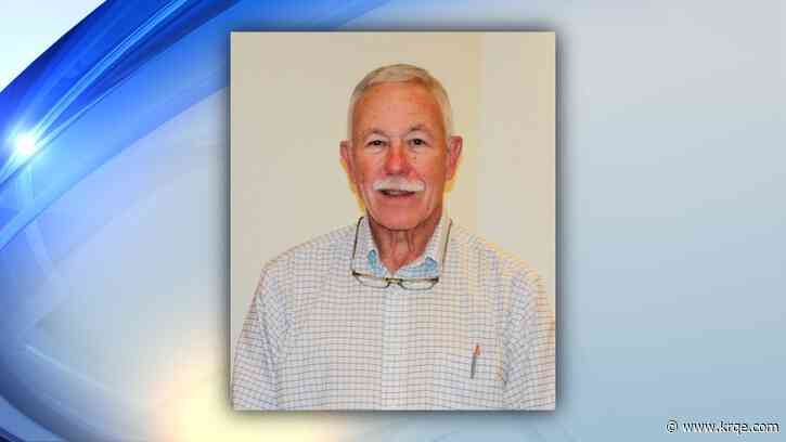 Alamogordo announces new city manager, Rick Holden