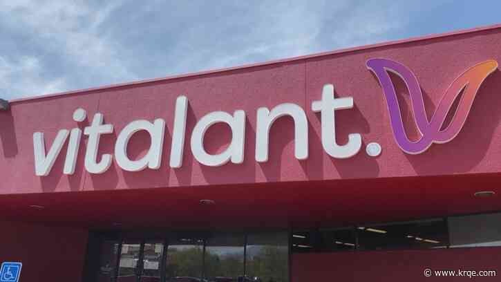 Holiday Heroes blood drives around New Mexico