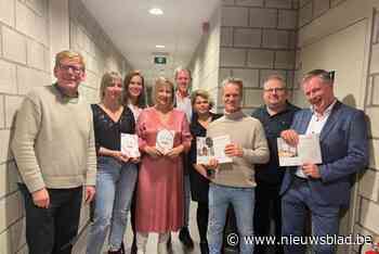 Handelaars presenteren nieuw magazine: “Er zijn in onze gemeente 87 handelszaken in het straatbeeld”