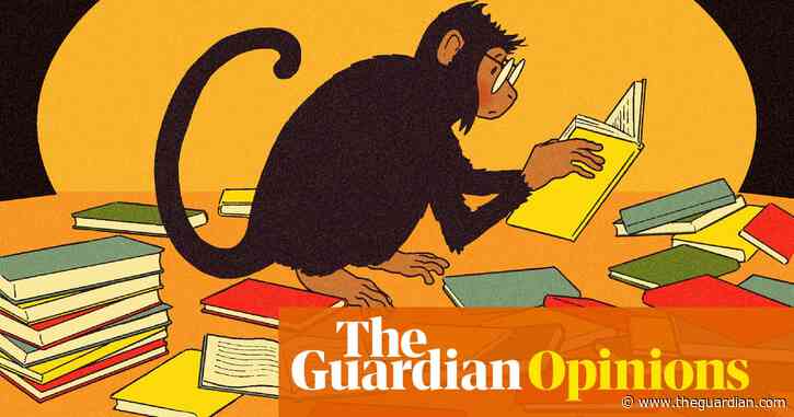 Would I use AI to write my novels? I'd get better results from a monkey with an iPhone | Monica Ali