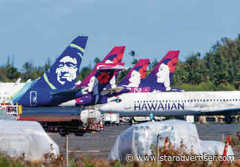 Hawaiian agrees to be bought by Alaska Airlines in $1.9B deal