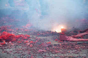 Oahu firecracker permit applications available online