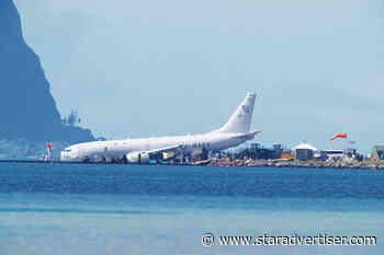 Concerns remain as crews pull Navy plane out of Kaneohe Bay