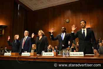 2 newly named federal judges have Hawaii ties