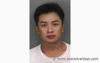 Man, 42, detained in Honolulu pepper ball gun attack