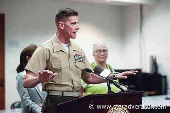 Safety concerns at Puuloa Range in Ewa Beach addressed