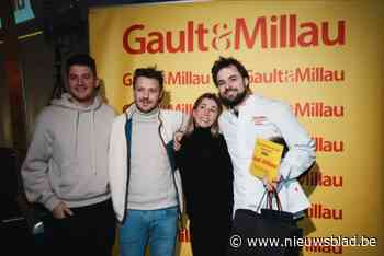 Helemaal de studentikoze kebabs en frieten ontgroeid: deze stad wordt culinaire hotspot volgens Gault&Millau