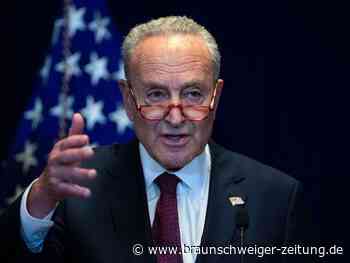 Ukraine-Hilfen: Selenskyj soll zu US-Senatoren sprechen