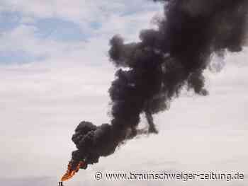 CO2-Emissionen durch fossile Brennstoffe auf Höchststand