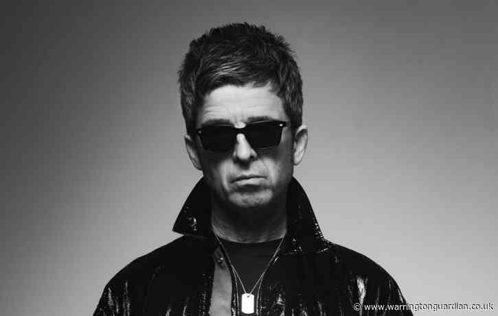 Noel Gallagher's High Flying Birds confirm huge outdoor gig in Wigan