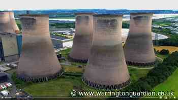 Watching Fiddler's Ferry being blown down moved me to tears