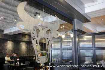 Tomahawk Warrington rated two for its food hygiene