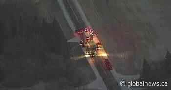 St. Albert woman killed in Highway 28 crash north of Edmonton