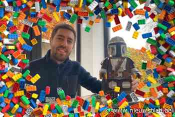 Pieter-Jan Boeckx kent succes met Lego-deelplatform: “Door de hoge prijs is Lego niet meer voor iedereen weggelegd”