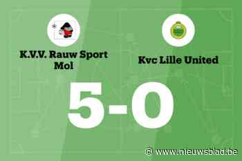 Rauw wint voor de negende keer op rij