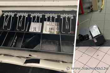 Inbrekers halen solidariteitswinkel overhoop en trekken kluis uit muur: “Ze waren duidelijk alleen op geld uit”