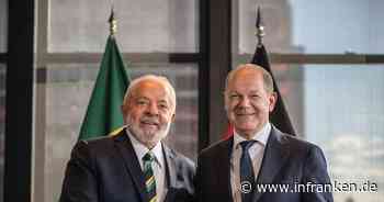 Deutsche Wirtschaft will Durchbruch bei Südamerika-Abkommen