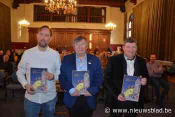 Spirit viert (strip)jubileum met boek: “Een monument van een document”