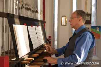 Beiaardier laat de mooiste Sinterklaas- en kinderliedjes horen