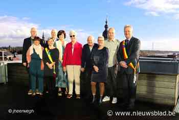 August (83) en Josée (81) vieren diamanten bruiloft