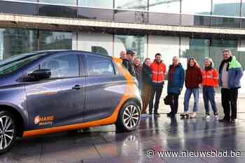 Temse zet in op autodelen: “Bewustwording bij de inwoners groeit”