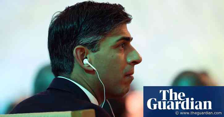 Sunak says retaining Parthenon marbles is matter of law as he denies ‘hissy fit’