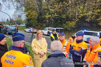 29ste BOB-campagne gelanceerd: zes bestuurders onder invloed van alcohol of drugs