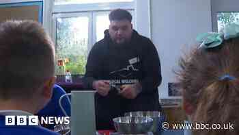 YouTuber Big Has: 'The bread will always look after you'