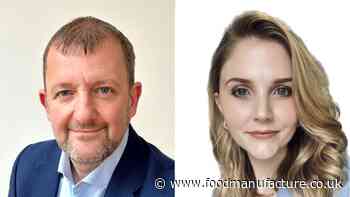 Latest senior appointments across the food industry