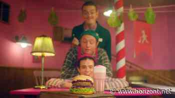 Das gewisse Etwas: In dieser Elfenwerkstatt entsteht der Weihnachtsburger von Hans im Glück