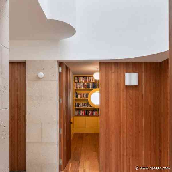 Gundry & Ducker's Wimbledon renovation aims to create "country house in miniature"
