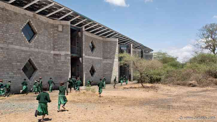 This week we announced the Dezeen Award 2023 winners