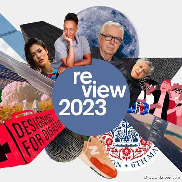 The biggest architecture and design stories of 2023