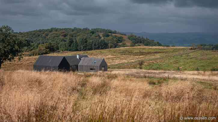 Cuddymoss by Ann Nisbet Studio named Scotland's best new building
