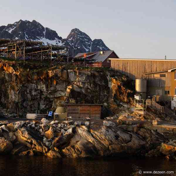 Jonathan Tuckey Design transforms Norwegian factory into industrial Trevarefabrikken hotel
