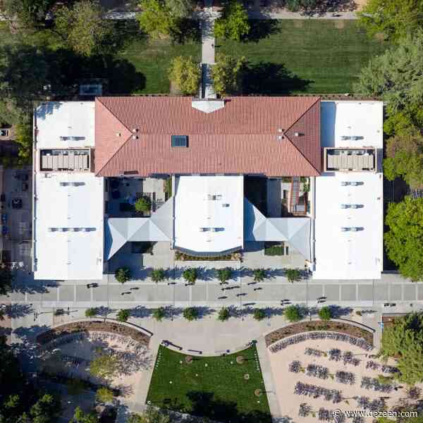 Leddy Maytum Stacy revamps century-old university building in California