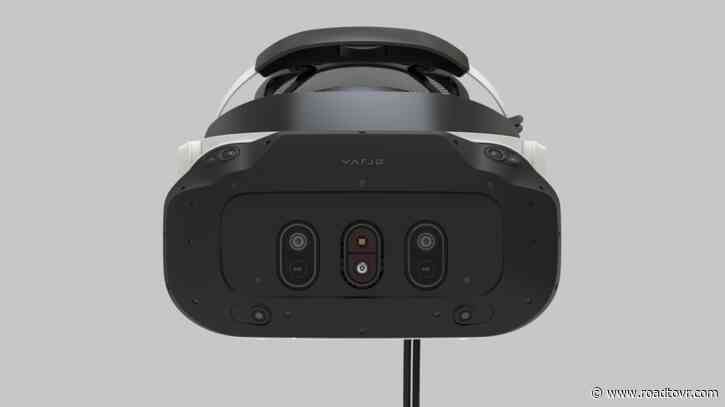 Varjo XR-4 Will Get a SteamVR Tracking Variant and Sell Direct to Prosumers