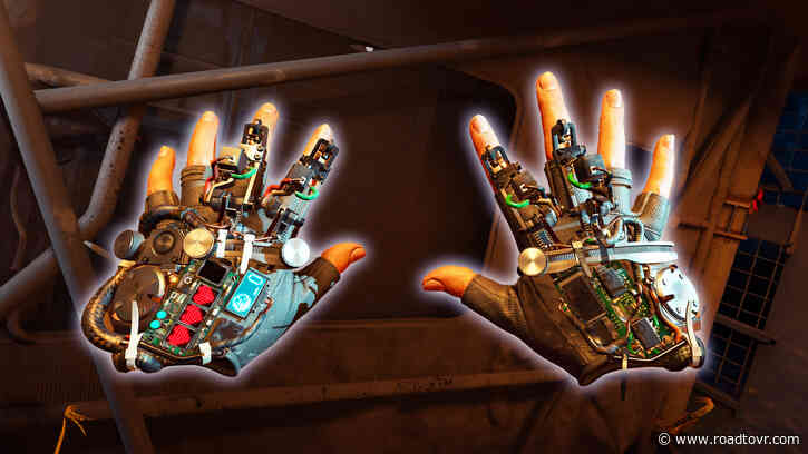 These Details Make ‘Half-Life: Alyx’ Unlike Any Other VR Game – Inside XR Design