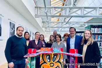 Unieke expo in bib toont leven binnen gesloten jeugdinstelling De Zande: “Mensen hebben vaak verkeerd beeld van deze jongeren”