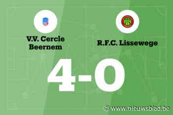 Geen geluk voor FC Lissewege B