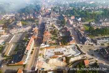 Verkeershinder door plaatsing kraan in Kolkstraat