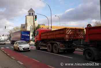 Buurgemeenten vallen over tonnagebeperking in Sint-Dimpna: “Je verschuift zo probleem naar ons”