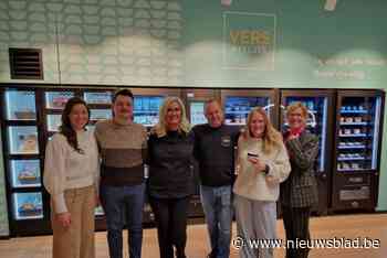 Ziekenhuis Sint-Augustinus opent versautomaat met gezonde en lokale maaltijden