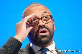 James Cleverly says ‘enough is enough’ as he unveils plans to slash net migration
