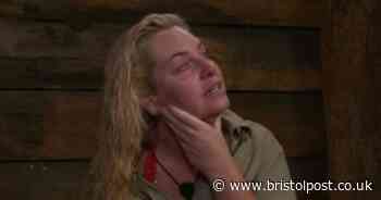 ITV I'm A Celebrity's Josie Gibson 'feels like me again' after receiving sweet message from son Reggie James