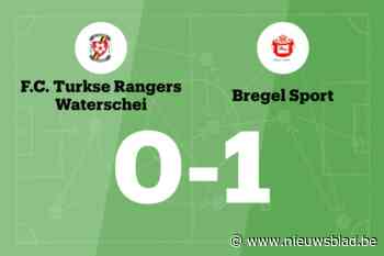 Belfaqir is goud waard voor Bregel Sport tegen Turkse Rangers