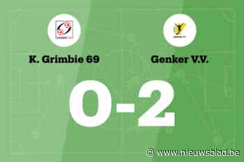 Genk VV zet ongeslagen reeks voort tegen Grimbie 69