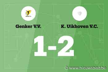Leandro Piras en Leonardo Santelia bezorgen Uikhoven VC zege op Genk VV B